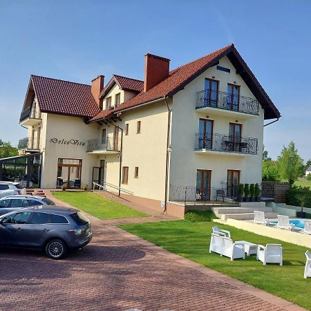 Pensjonat Spa Dolce Vita 尤斯托尼莫斯基 外观 照片