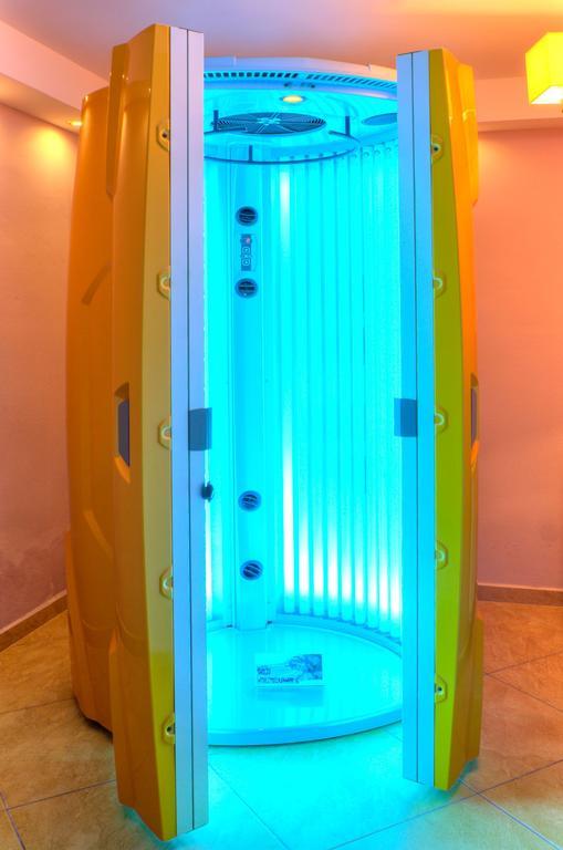 Pensjonat Spa Dolce Vita 尤斯托尼莫斯基 外观 照片